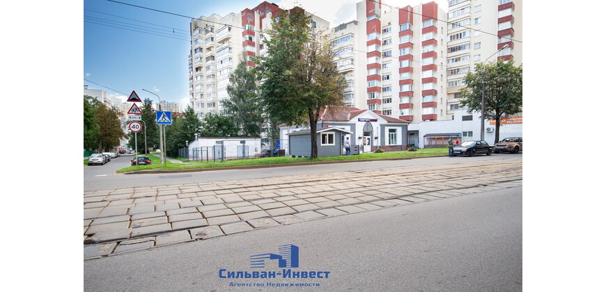 Аренда магазина + склад 