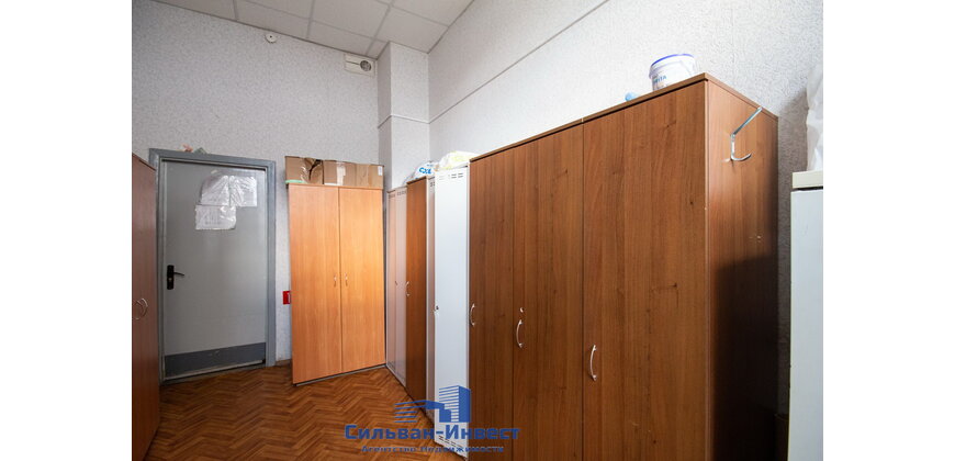 Аренда магазина + склад 