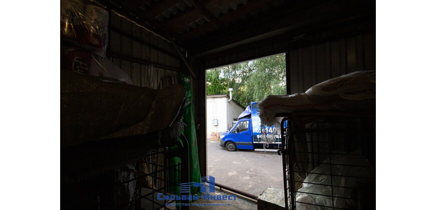 Аренда магазина + склад 