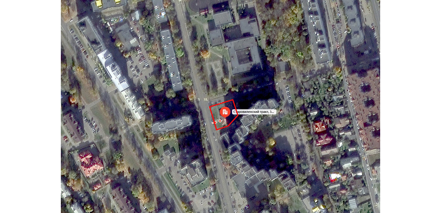 Аренда магазина + склад 