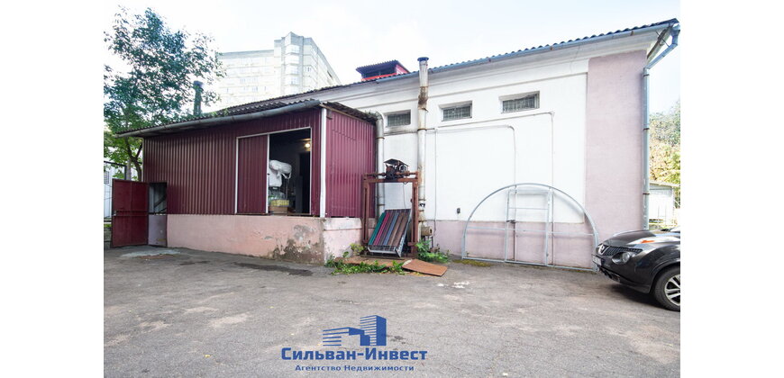 Аренда магазина + склад 