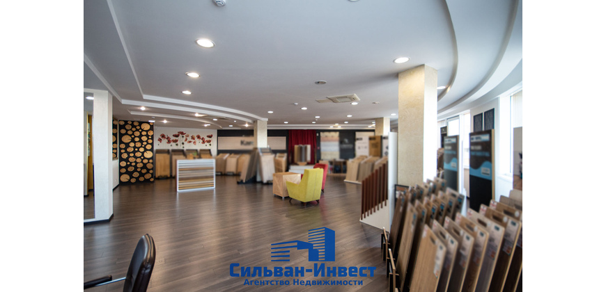 Продажа многофункциональных помещений (действующий арендный бизнес)