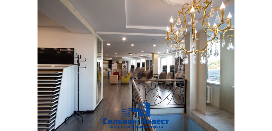 Продажа многофункциональных помещений (действующий арендный бизнес)