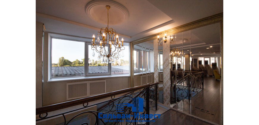 Продажа многофункциональных помещений (действующий арендный бизнес)