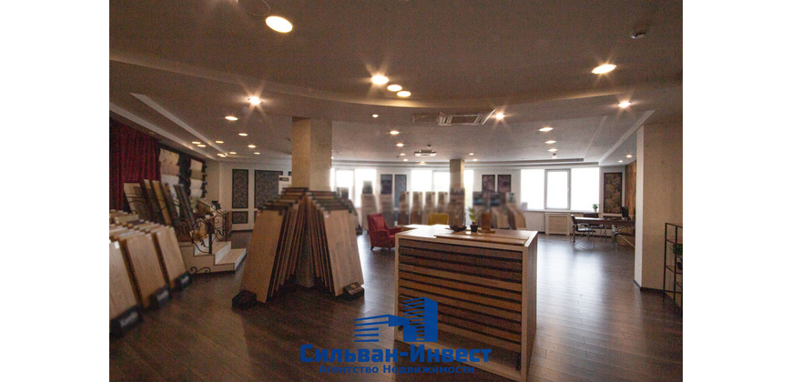Продажа многофункциональных помещений (действующий арендный бизнес)