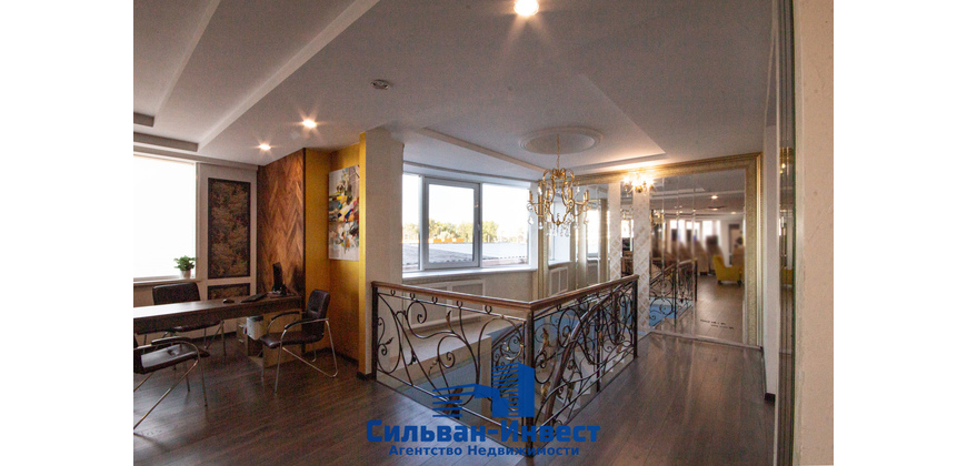 Продажа многофункциональных помещений (действующий арендный бизнес)