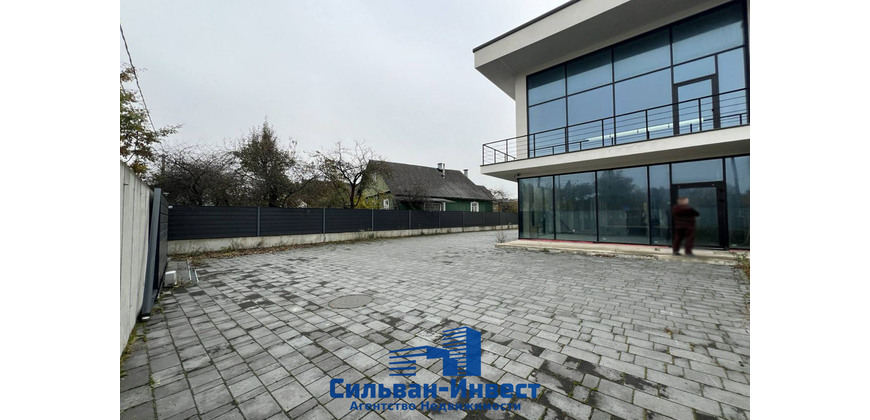 Аренда многофункционального объекта