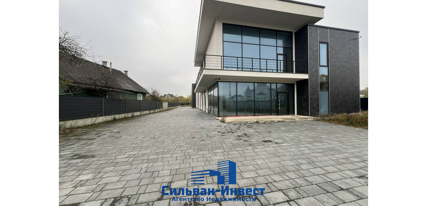 Аренда многофункционального объекта