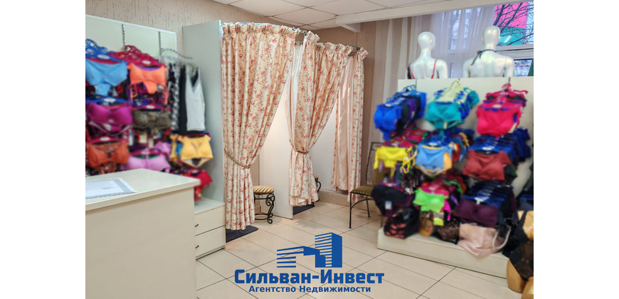 Продажа торгового помещения в торговом центре