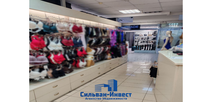 Продажа торгового помещения в торговом центре