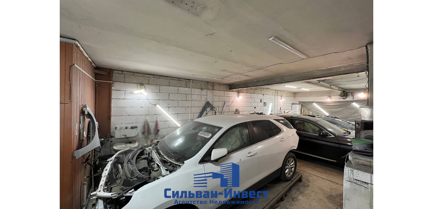 Продажа склада, производства, СТО 