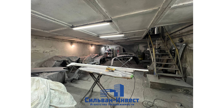 Продажа склада, производства, СТО 