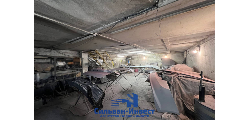 Продажа склада, производства, СТО 