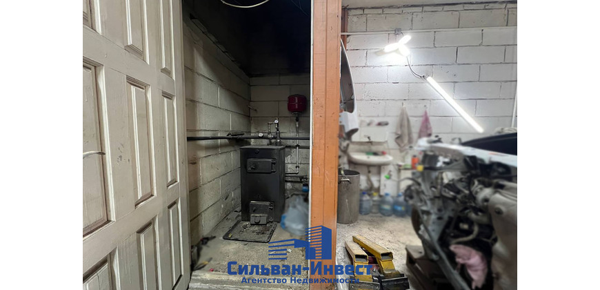 Продажа склада, производства, СТО 