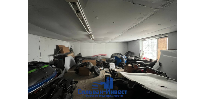 Продажа склада, производства, СТО 