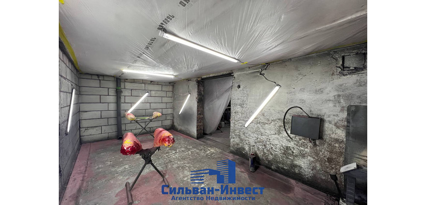 Продажа склада, производства, СТО 