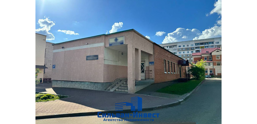 Продажа многофункционального здания