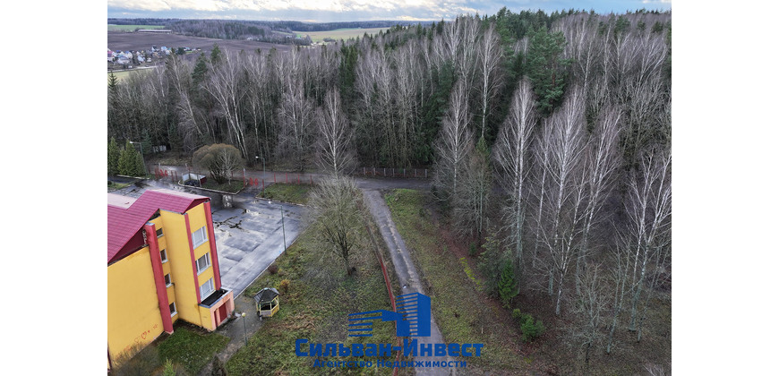 Продажа многофункционального комплекса в Ратомке 