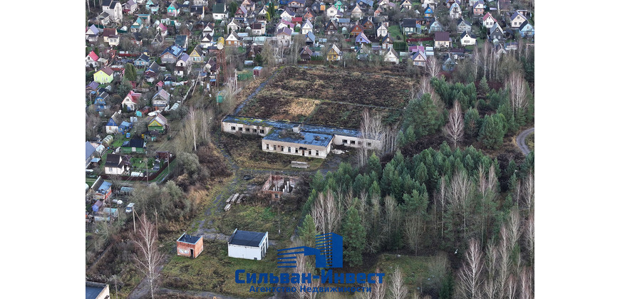 Продажа многофункционального комплекса в Ратомке 