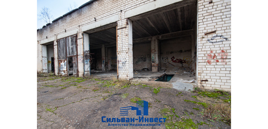 Продажа многофункционального комплекса в Ратомке 