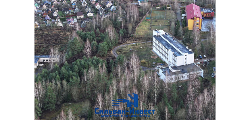 Продажа многофункционального комплекса в Ратомке 