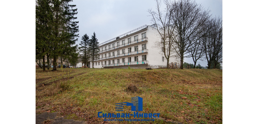 Продажа многофункционального комплекса в Ратомке 