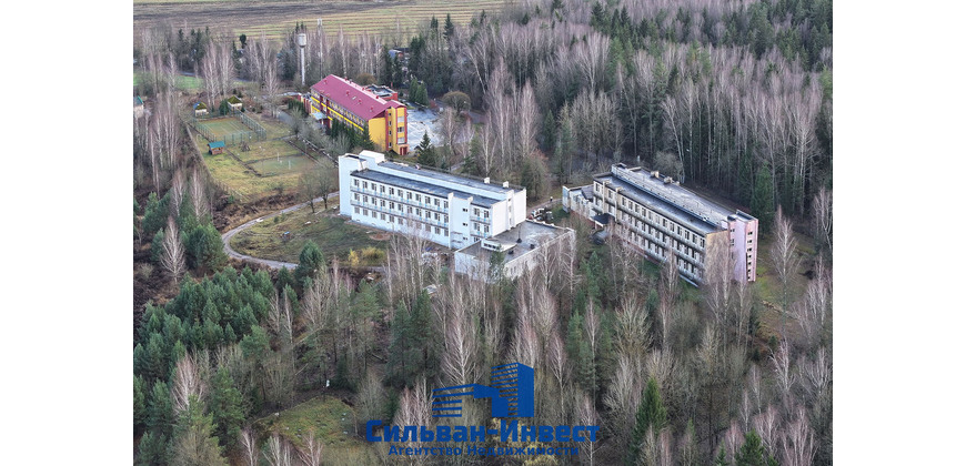 Продажа многофункционального комплекса в Ратомке 