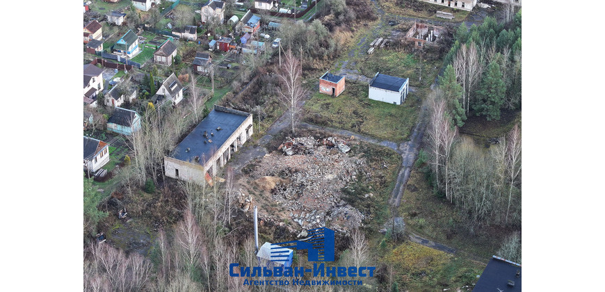 Продажа многофункционального комплекса в Ратомке 