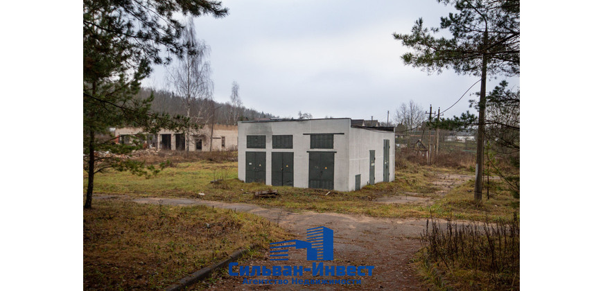 Продажа многофункционального комплекса в Ратомке 