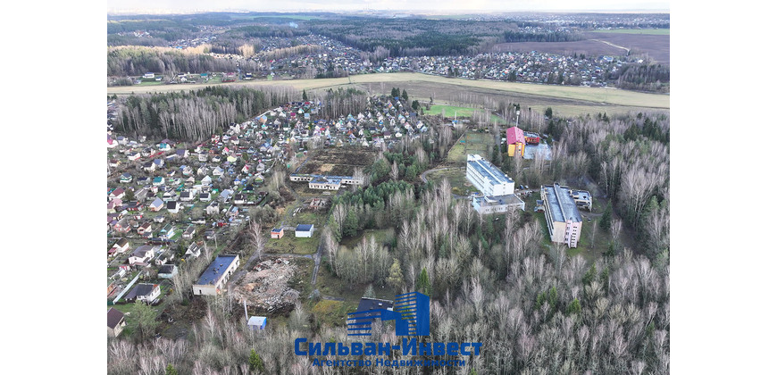 Продажа многофункционального комплекса в Ратомке 