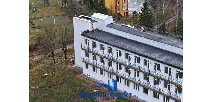 Продажа многофункционального комплекса в Ратомке 