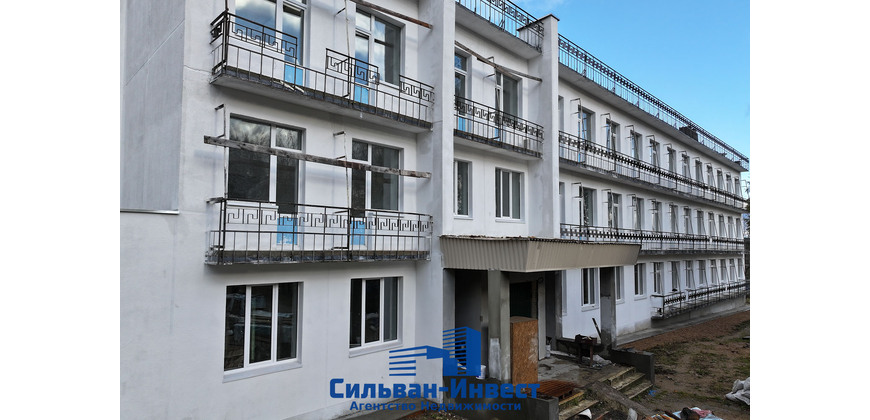 Продажа многофункционального комплекса в Ратомке 