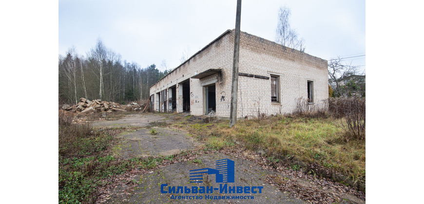 Продажа многофункционального комплекса в Ратомке 