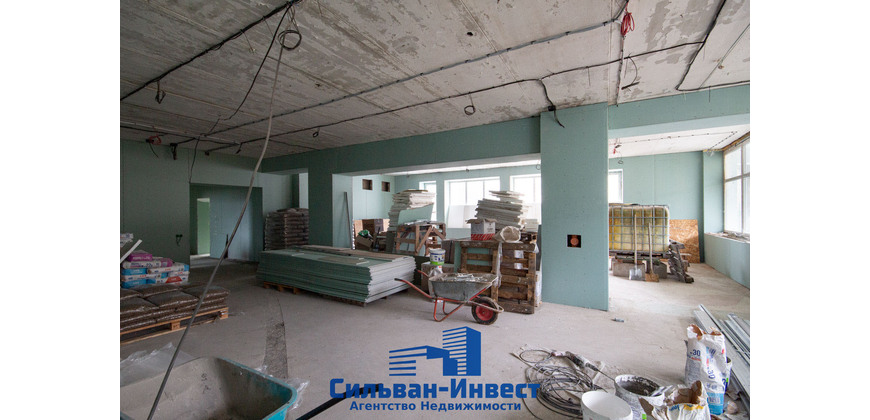 Продажа многофункционального комплекса в Ратомке 