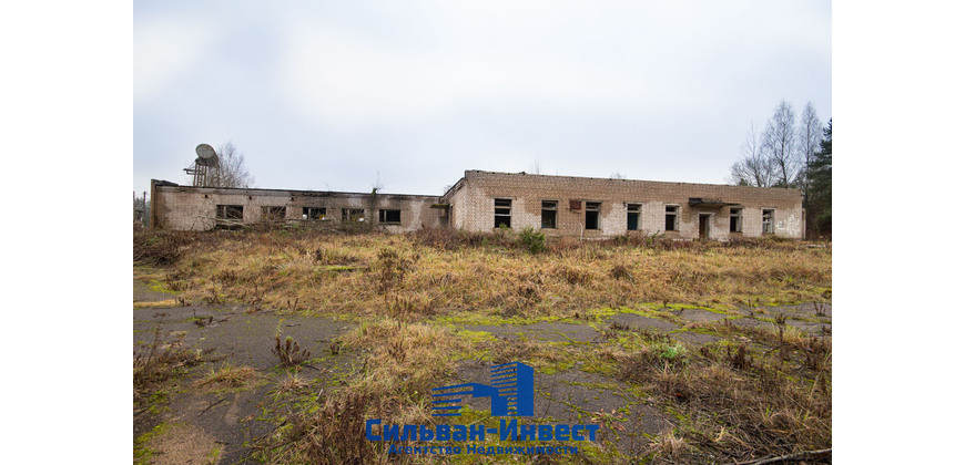 Продажа многофункционального комплекса в Ратомке 