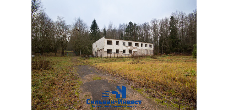 Продажа многофункционального комплекса в Ратомке 