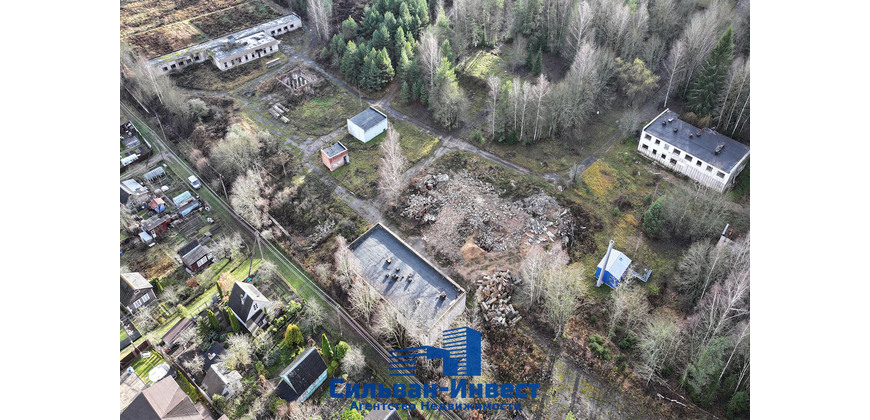 Продажа многофункционального комплекса в Ратомке 