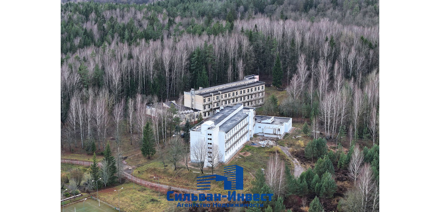 Продажа многофункционального комплекса в Ратомке 