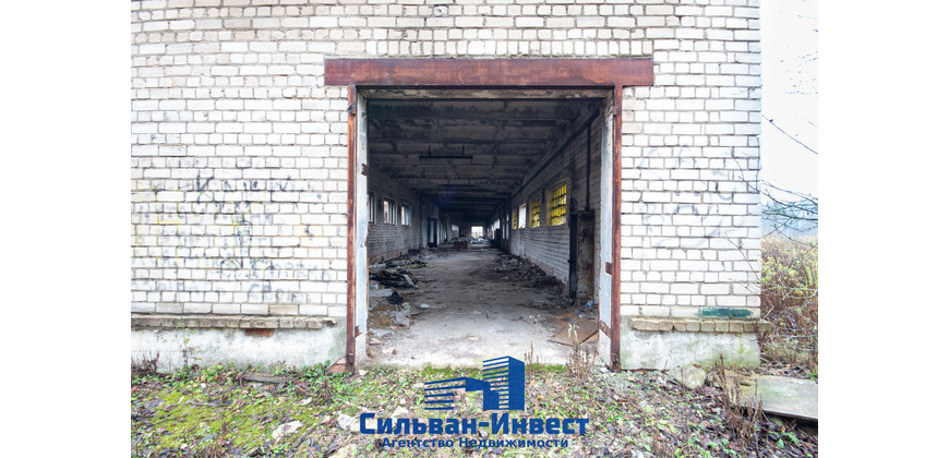 Продажа многофункционального комплекса в Ратомке 