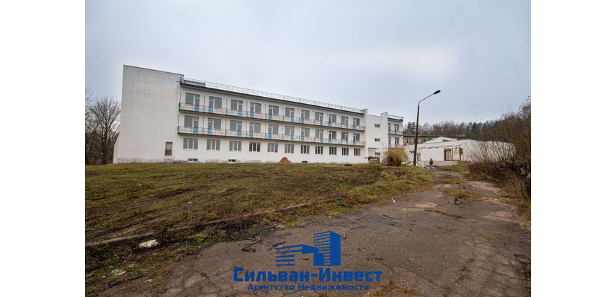 Продажа многофункционального комплекса в Ратомке 