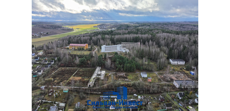 Продажа многофункционального комплекса в Ратомке 