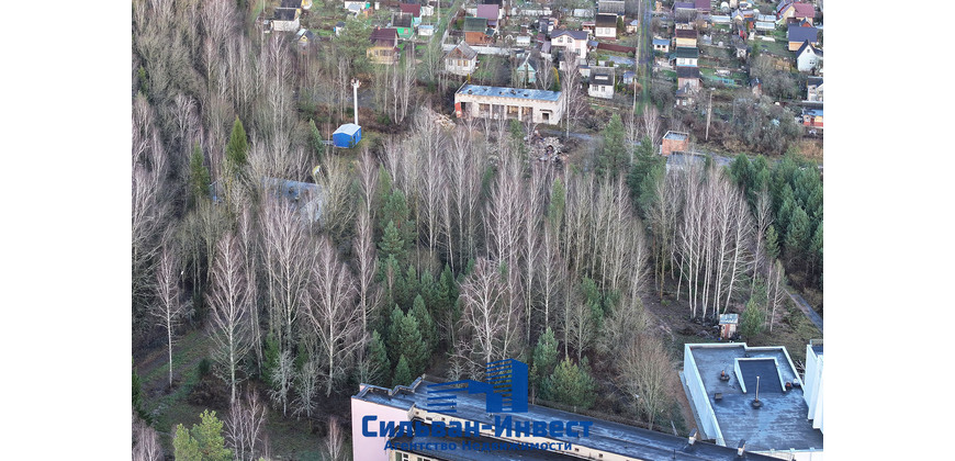 Продажа многофункционального комплекса в Ратомке 