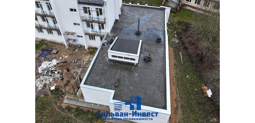 Продажа многофункционального комплекса в Ратомке 