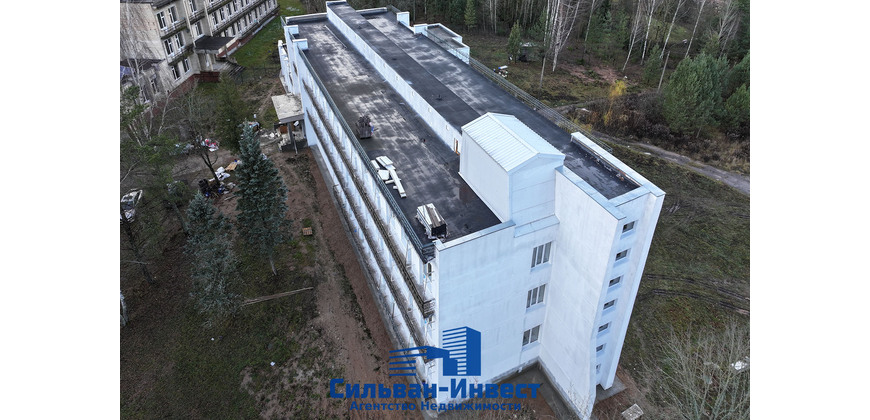 Продажа многофункционального комплекса в Ратомке 