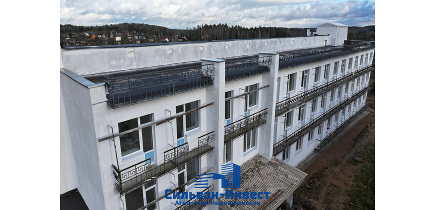 Продажа многофункционального комплекса в Ратомке 