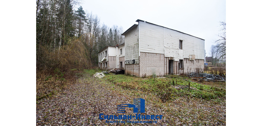 Продажа многофункционального комплекса в Ратомке 