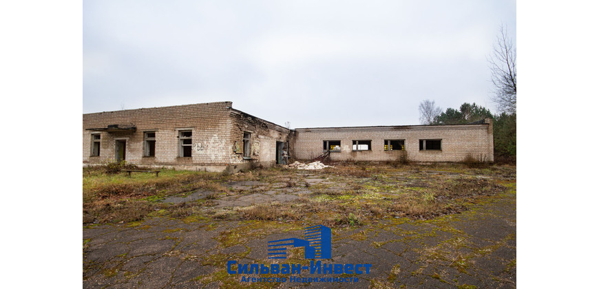 Продажа многофункционального комплекса в Ратомке 