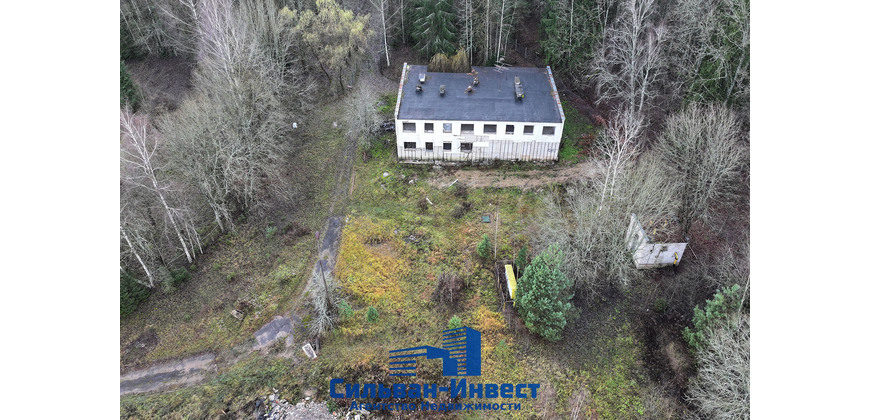 Продажа многофункционального комплекса в Ратомке 