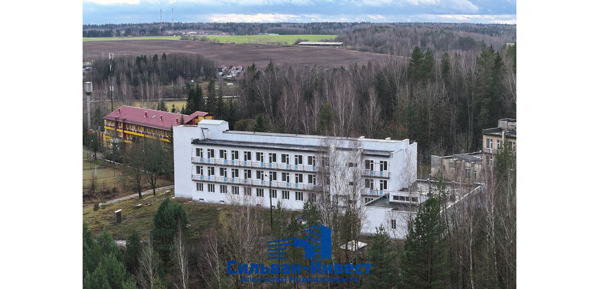 Продажа многофункционального комплекса в Ратомке 