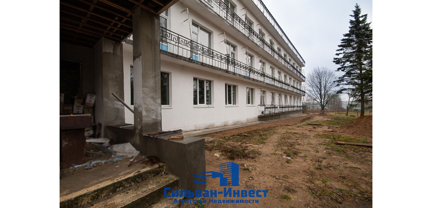 Продажа многофункционального комплекса в Ратомке 